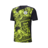 Manchester City Pre-Match Shirt 24/25 - Yellow Glow/Magic Blue | AZKitLocker