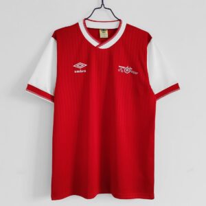 1984-1986 Arsenal retro Home football jersey | AZKitLocker