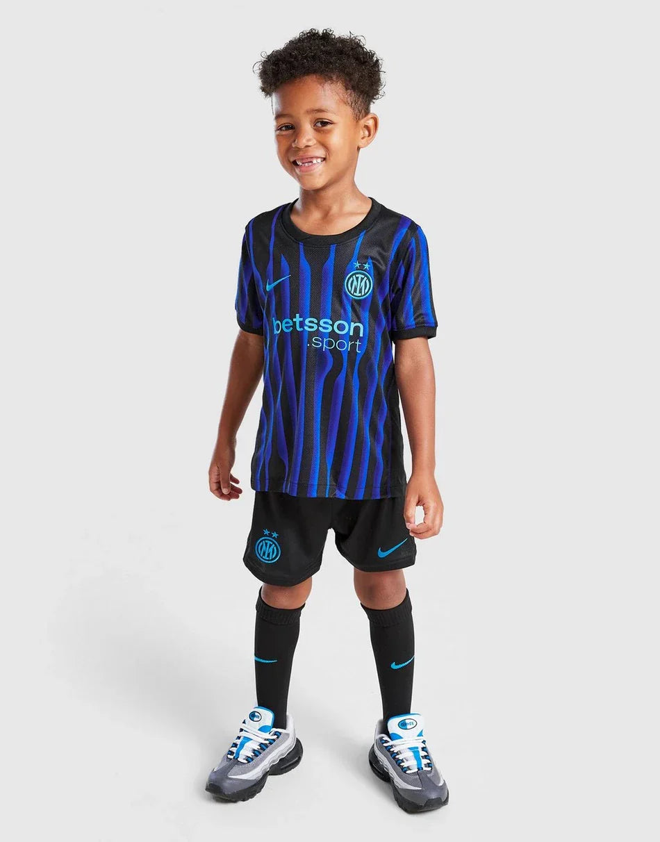2025/26 Inter Milan Home Kids football jersey | AZKitLocker