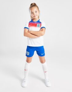 2025/2026 England Home Kids football jersey | AZKitLocker