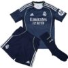 2025-26 Real Madrid Away Kids football jersey | AZKitLocker