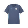 Manchester City Training Shirt 24/25 - Inky Blue/Magic Blue | AZKitLocker