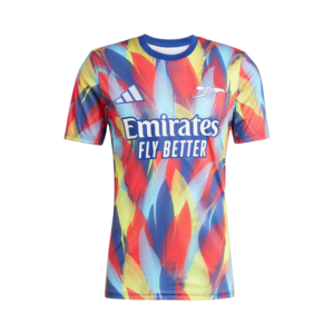 Arsenal Pre-Match Shirt 25/26 | AZKitLocker