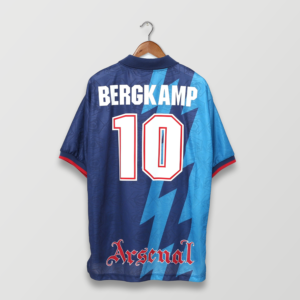 1995/96 AWAY X BERGKAMP | AZKitLocker