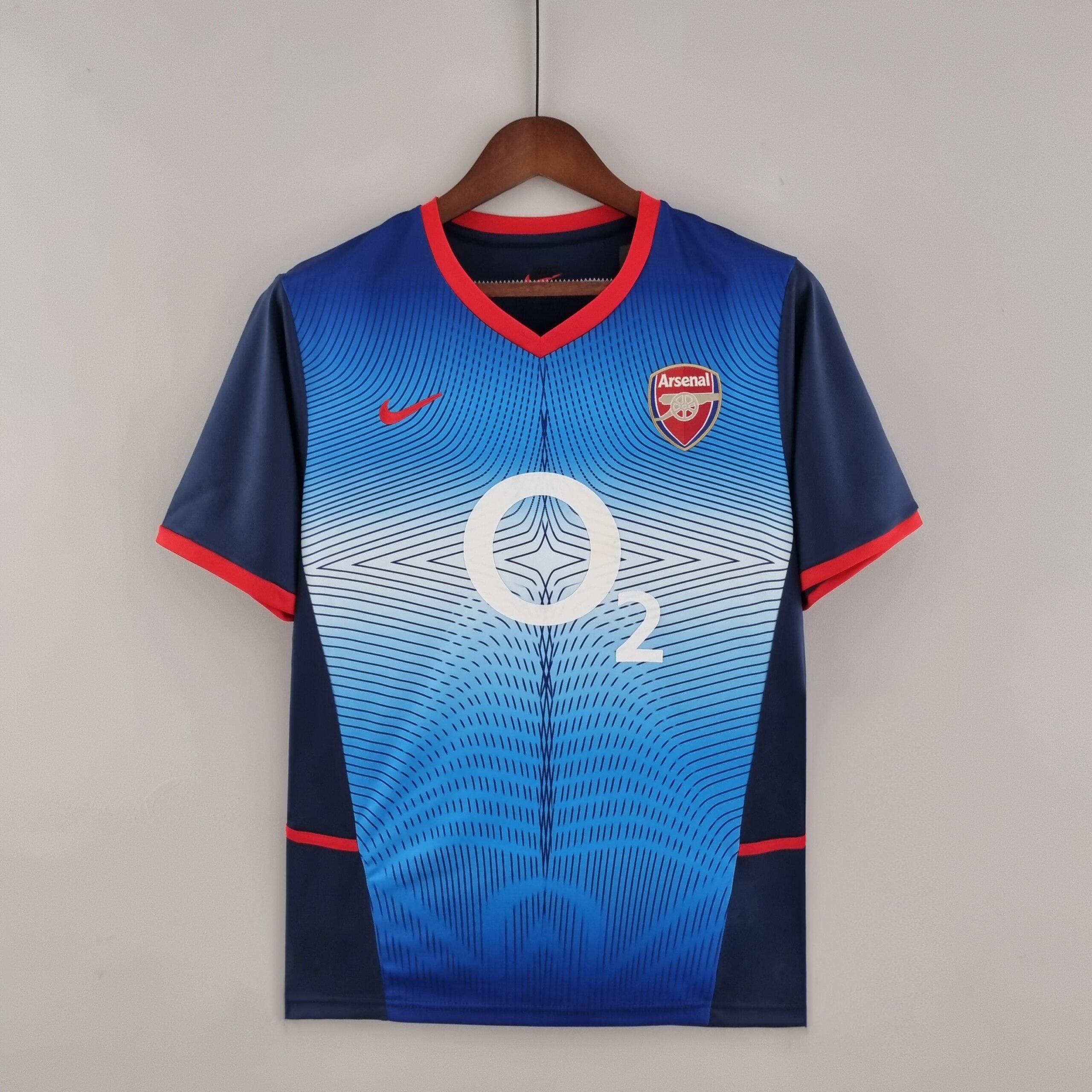 2002/04 Arsenal away football jersey | AZKitLocker