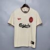 1996/1997 Liverpool Away Retro Shirt | AZKitLocker