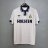1991/1993 Tottenham Hotspur Home Retro Shirt | AZKitLocker