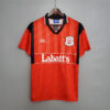 1994/1995 Nottingham Forest Home Retro Shirt | AZKitLocker