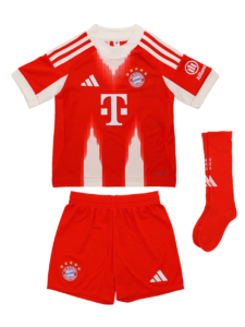 Bayern Munich Home football jersey kids 2025/26 | AZKitLocker