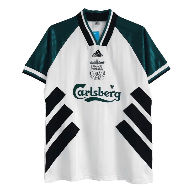 1993/1995 Liverpool Retro Away Shirt | AZKitLocker