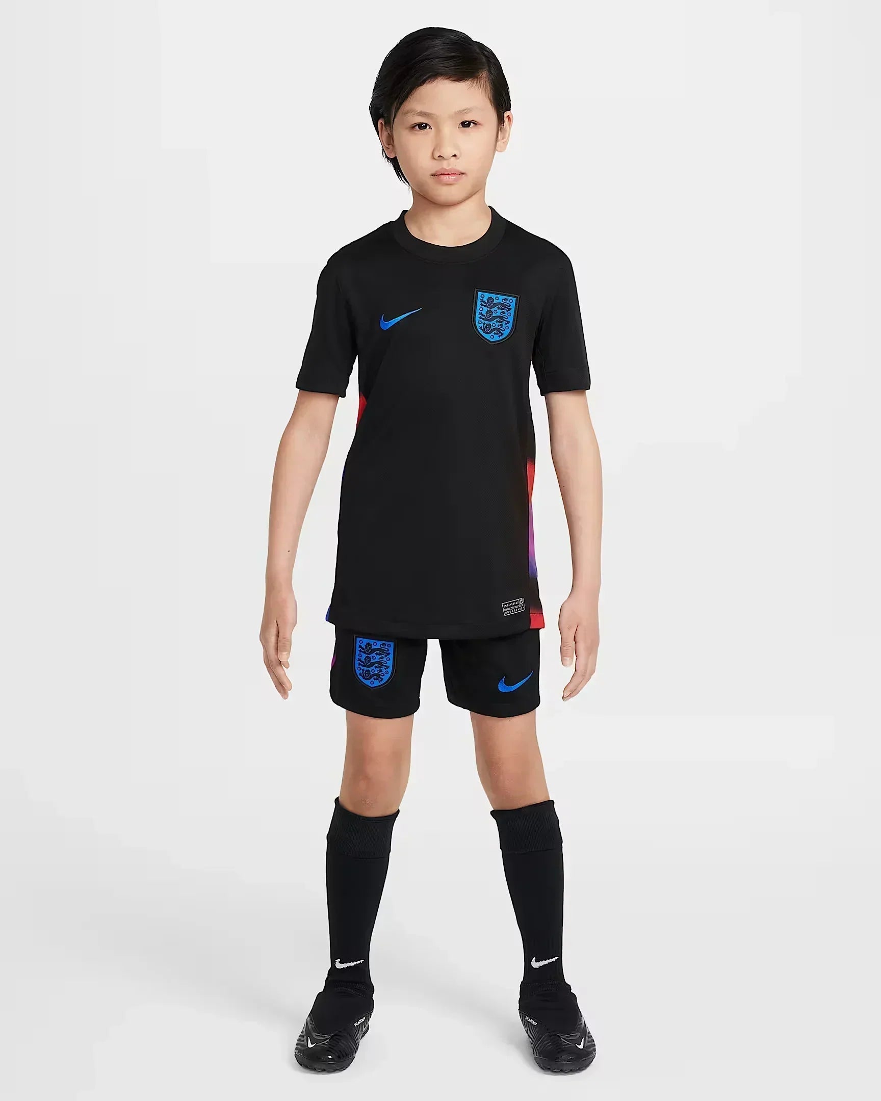 2025/2026 England Away Kids football jersey (Women’s Team) | AZKitLocker