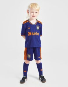 2025-26 Newcastle Third Kids Football football jersey | AZKitLocker