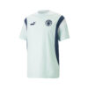 Manchester City FTBL Archive Tee - Nitro Blue/Marine | AZKitLocker