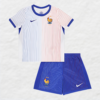(KIDS) France Euros 2024 Away Shirt | AZKitLocker