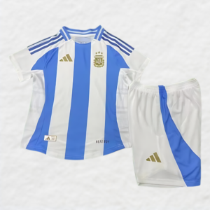 (Kids) Argentina Copa 2024 Home Shirt | AZKitLocker