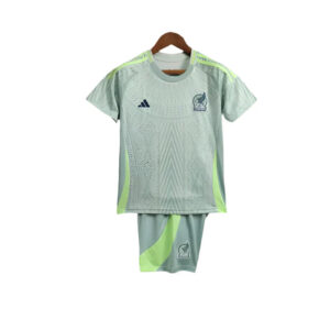 Mexico Kids Football football jersey 2024/25 Away | AZKitLocker