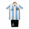Argentina Home 1986 - KIDS SET | AZKitLocker
