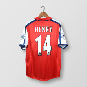 Arsnl 2000/02 Home X Henry | AZKitLocker