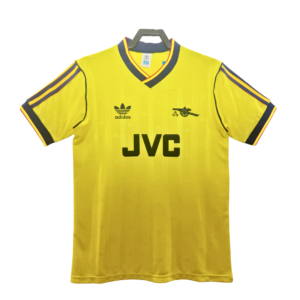 Arsenal Away Shirt - 1986-1988 | AZKitLocker