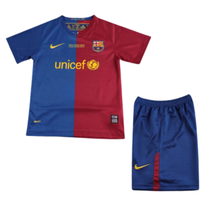Barcelona Champions League Final 2009 - KIDS SET | AZKitLocker