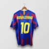 Barcelona 2005/06 Home X Ronaldinho | AZKitLocker