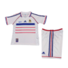 France Away 1998 - World Cup - KIDS SET | AZKitLocker