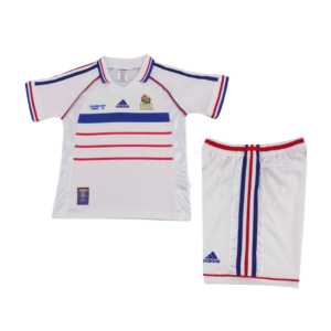 France Away 1998 - World Cup - KIDS SET | AZKitLocker