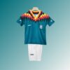 Retro Germany Kids football jersey World Cup 1994 Away | AZKitLocker