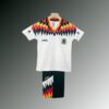 Retro Germany Kids football jersey World Cup 1994 Home | AZKitLocker