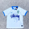 Brazil white and Blue 2019 Stussy Special Edition | AZKitLocker