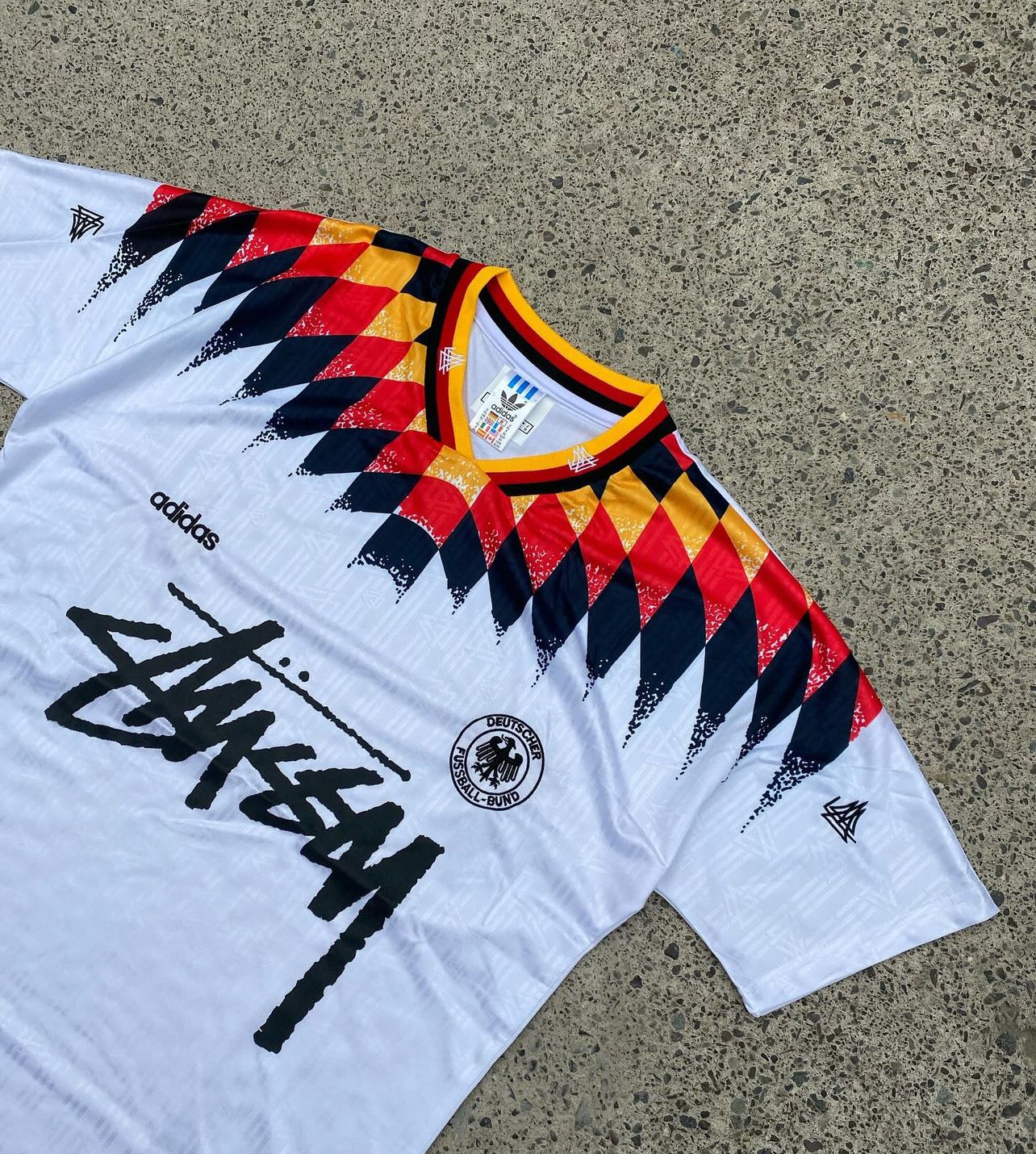 Germany 1994 X Stussy | Special Edition | AZKitLocker