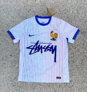 France X Stussy 2025 Special Edition | AZKitLocker