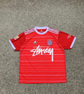 Bayern Munich x Stussy Special Edition | AZKitLocker