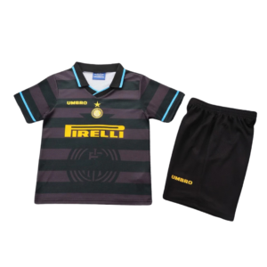 Inter Milan Away 1997-1998 - KIDS SET | AZKitLocker