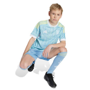 2025/26 Juventus Away Kids football jersey | AZKitLocker