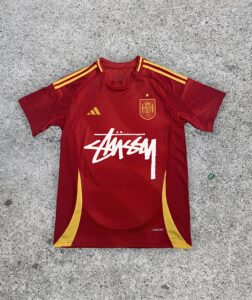 Stussy Spain Edition Jersey | AZKitLocker