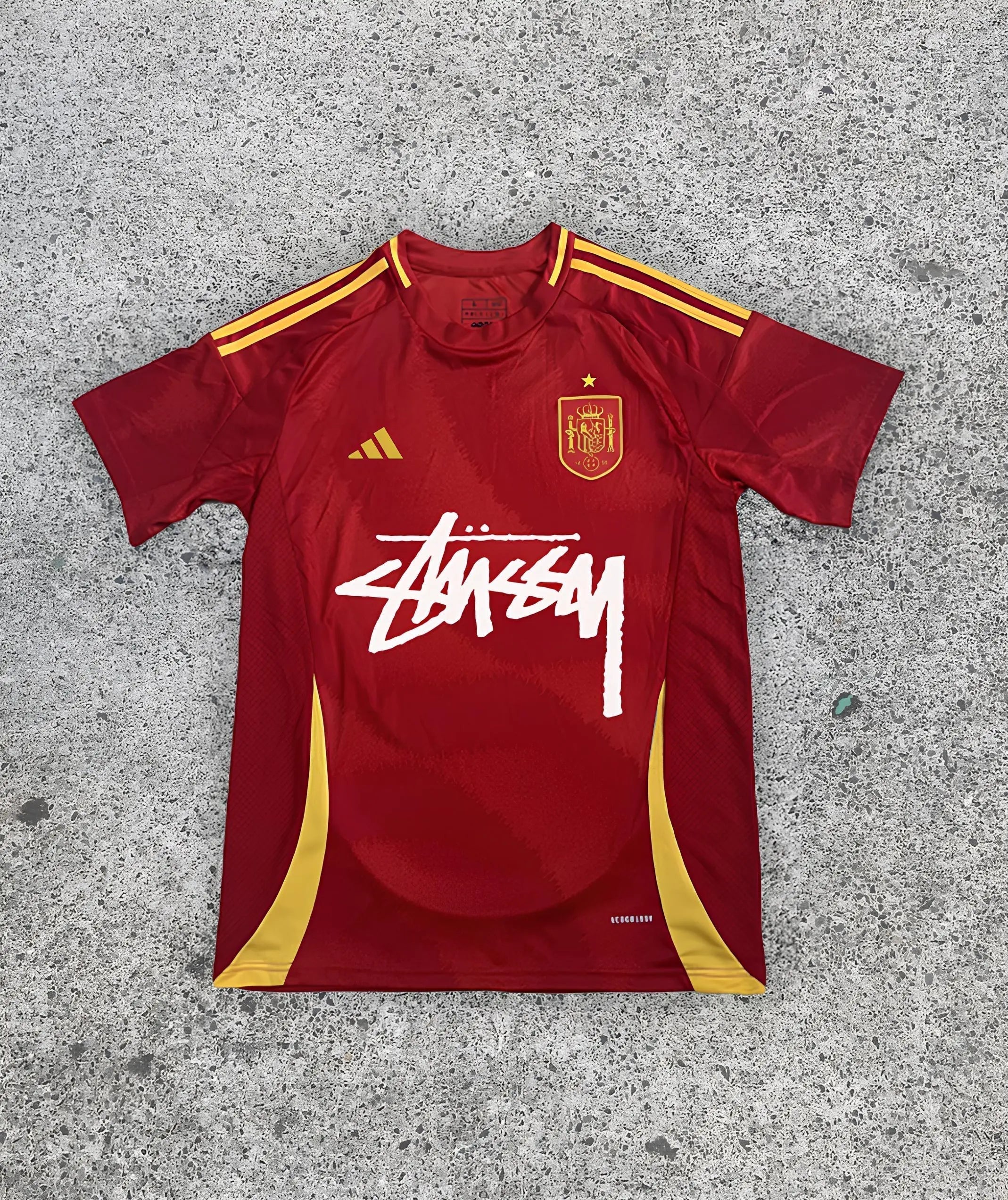 Stussy Spain Edition Jersey | AZKitLocker