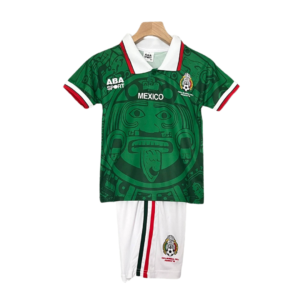 Mexico Home 1998 - KIDS SET | AZKitLocker