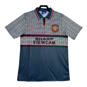 Manchester United Away Shirt - 1995-1996 | AZKitLocker