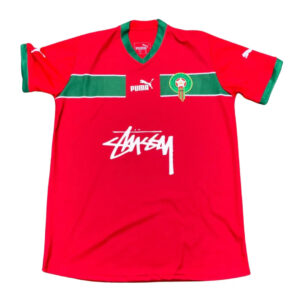 MOROCCO x STUSSY limited edition | AZKitLocker