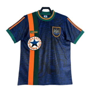 Newcastle Away Shirt 1997-1998 | AZKitLocker