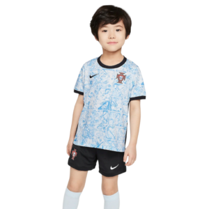 Portugal Away Kids football jersey 2024 | AZKitLocker