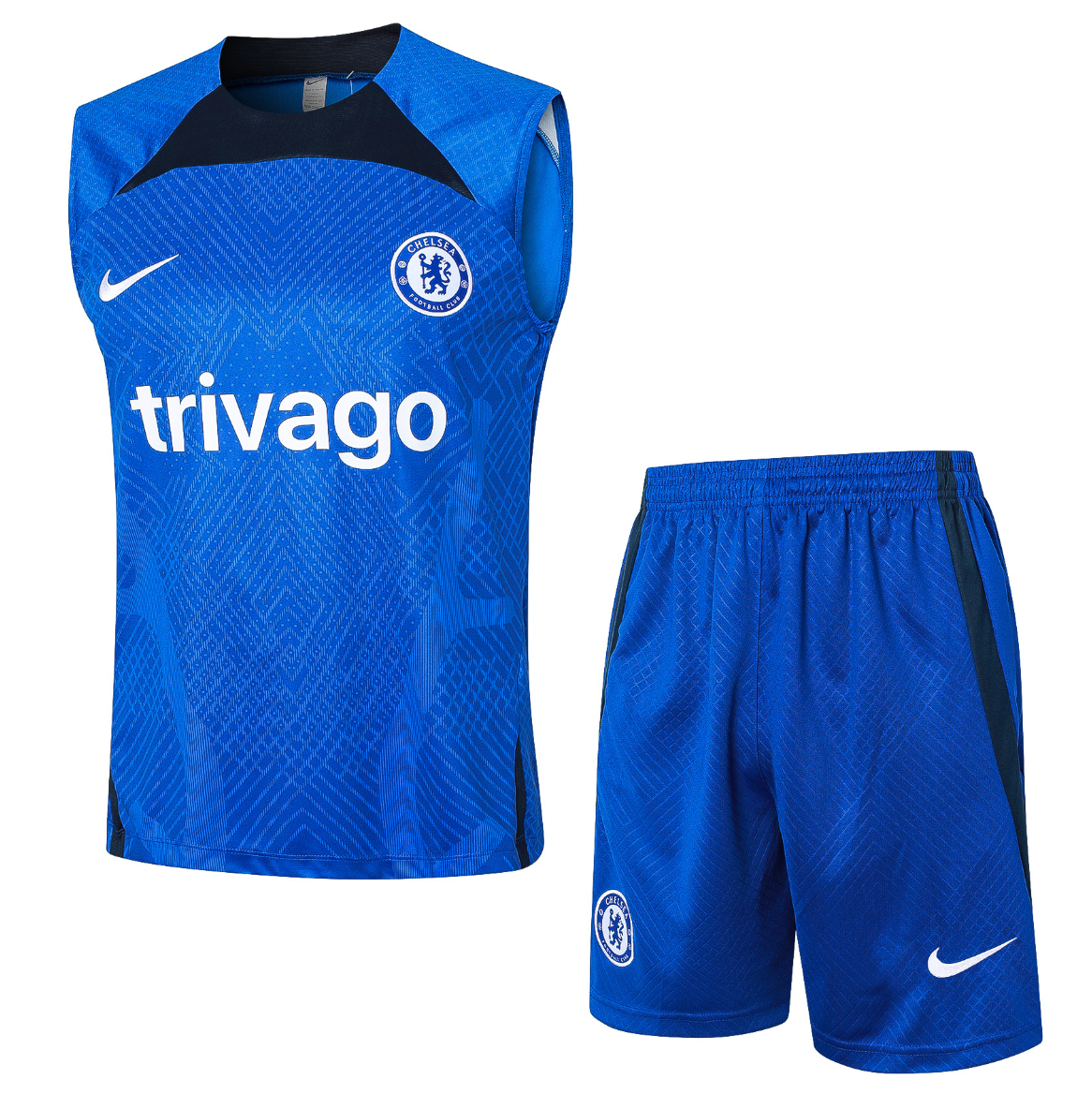 Chelsea Sleeveless Summer Set | AZKitLocker
