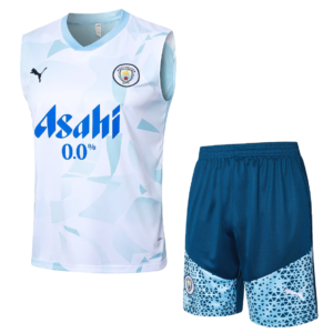 Manchester City Sleeveless Training set | AZKitLocker