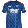 Arsenal 2025/2026 Away Jersey | AZKitLocker