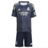 Real Madrid 2025/2026 KIDS AWAY JERSEY | AZKitLocker
