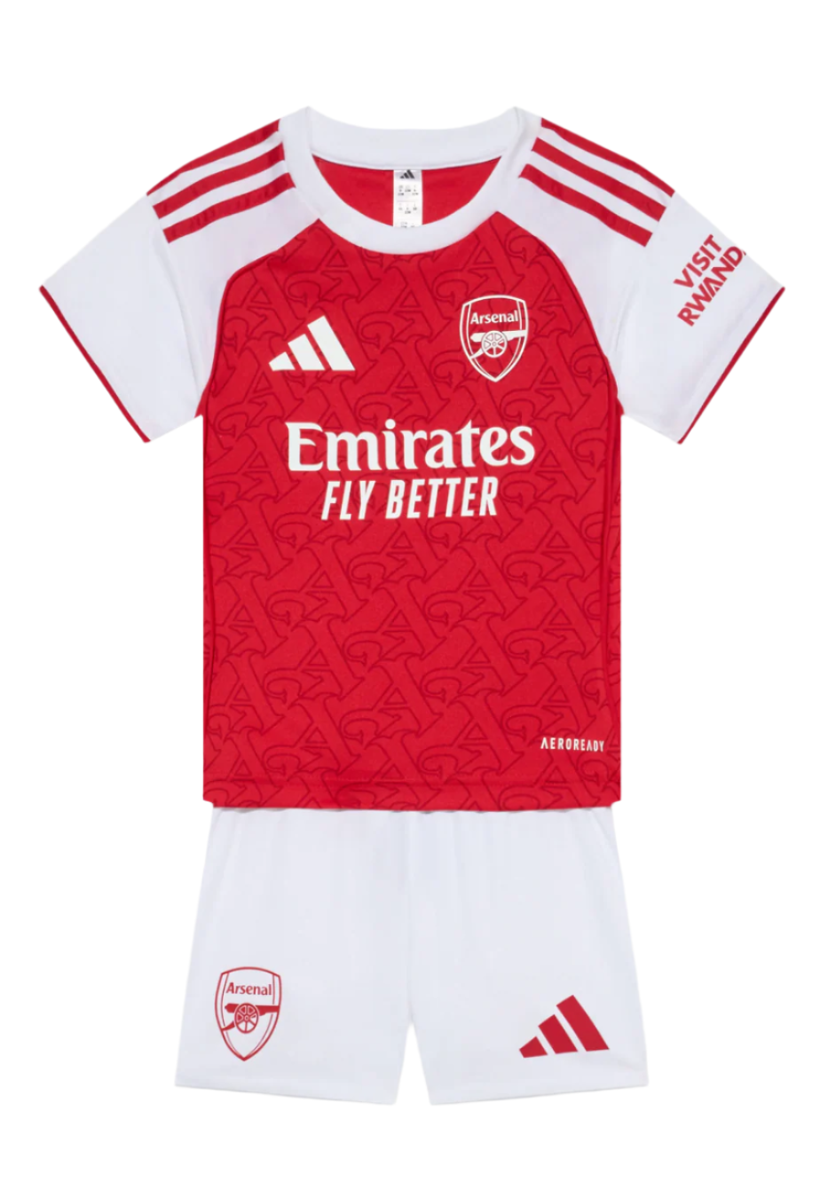 Arsenal 2025/2026 Kids Home football jersey | AZKitLocker