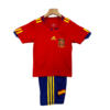 Spain Home 2010 World Cup winner - KIDS SET | AZKitLocker