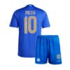 Argentina Away football jersey kids 2024/2025 with Messi 10 | AZKitLocker