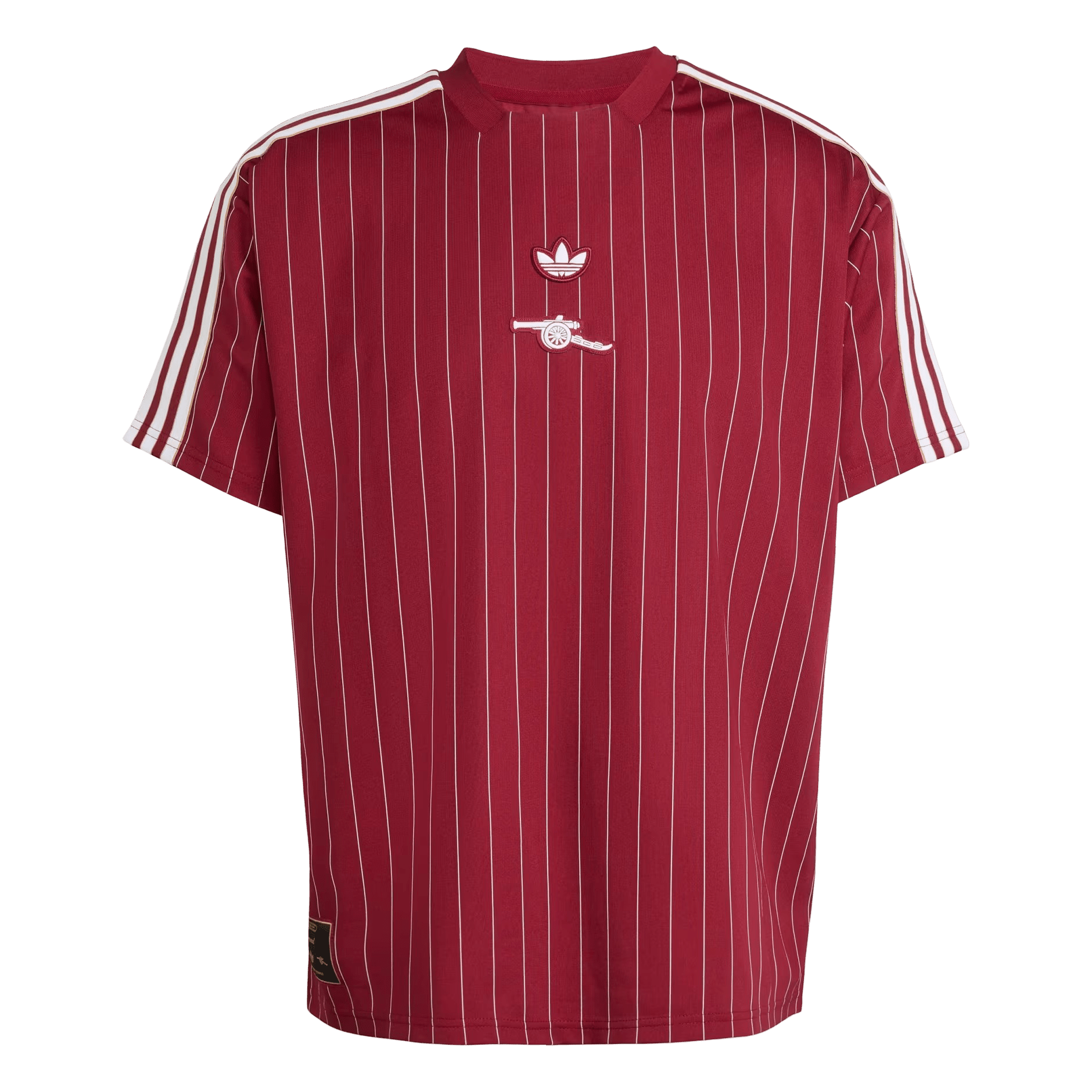 2025/26 Arsenal Terrace Icons Shirt - Limited Edition | AZKitLocker